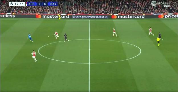 Arsenal vs. Bayern Raya 02 edited