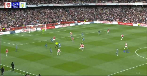Arsenal vs. Villa M87a edited